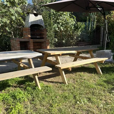 Agreable Dortoir En Bord De Jardin Lit 4 Castres (Tarn)